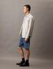 Calvin Klein - Quần jeans ngắn nam CK 90's Regular Denim Shorts