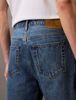 Calvin Klein - Quần jeans ngắn nam CK 90's Regular Denim Shorts