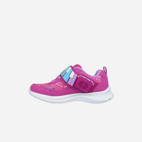 Skechers - Giày thể thao thời trang bé gái Jumpsters 2.0 Lifestyle Shoes