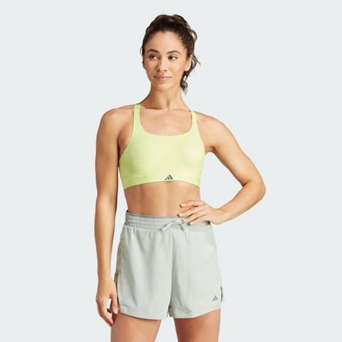 adidas - Áo ngực thể thao Nữ adidas Tailored Impact Luxe Training High-Support Bra