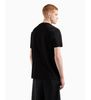 Armani Exchange - Áo thun thời trang nam Ax T-shirt Regular black