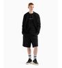 Armani Exchange - Áo thun thời trang nam Ax T-shirt Regular black