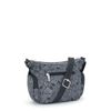 Kipling - Túi đeo chéo Gabbie Mini Denim Printed Bag