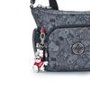 Kipling - Túi đeo chéo Gabbie Mini Denim Printed Bag