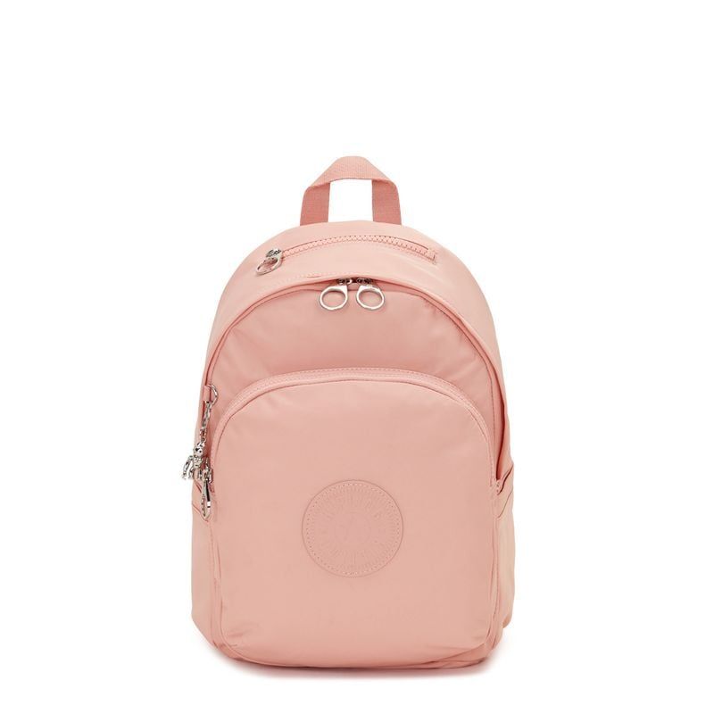 Kipling - Ba lô Delia Tender Pink Backpack