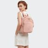 Kipling - Ba lô Delia Tender Pink Backpack