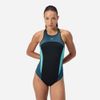 Speedo - Đồ bơi một mảnh Nữ Highneck Splice X Back Swimming