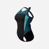 Speedo - Đồ bơi một mảnh Nữ Highneck Splice X Back Swimming