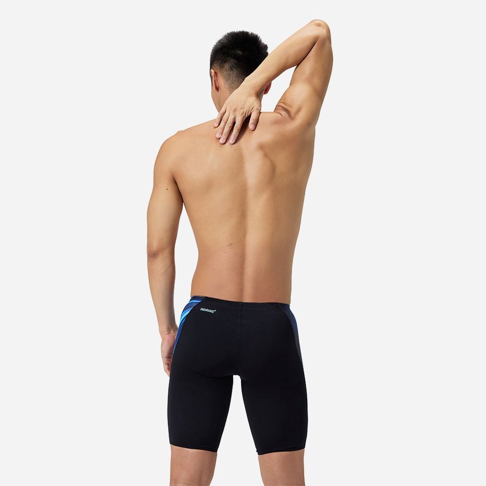Speedo - Quần bơi Nam Allover Digital V-Cut Swimming