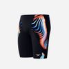 Speedo - Quần bơi Nam Allover Digital V-Cut Swimming