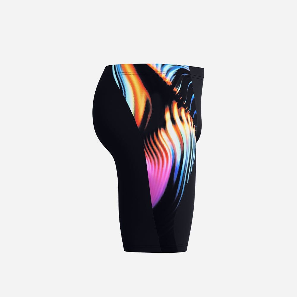 Speedo - Quần bơi Nam Allover Digital V-Cut Swimming