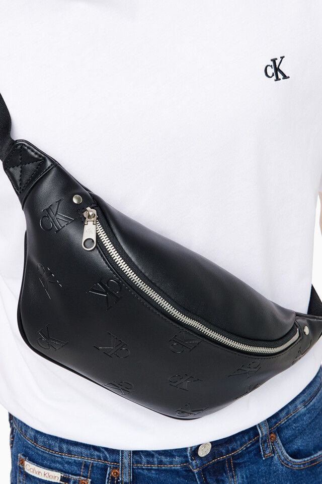 Calvin Klein - Túi bao tử CK nam Premium Men's Waistbag