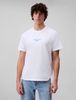 Calvin Klein - Áo thun thời trang nam 20S Acid Wash Graphic Crewneck Tee