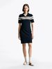 Tommy Hilfiger - Đầm nữ Slim Block Stape Polo Dress