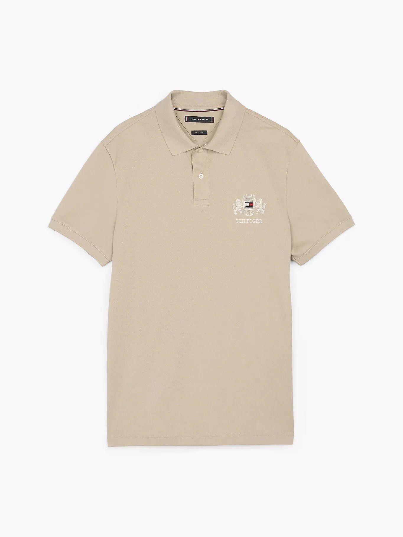 Tommy Hilfiger - Áo polo tay ngắn nam Icon Graphic Regular Polo