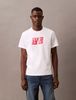 Calvin Klein - Áo thun tay ngắn nam CK Classic Sport Logo T-shirt