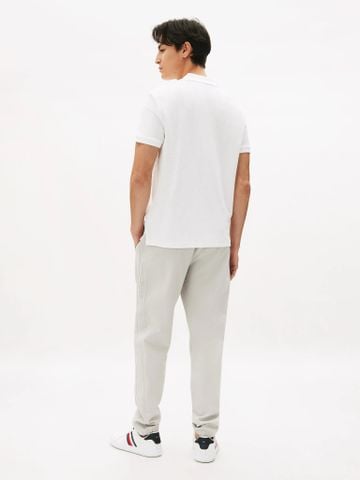 Tommy Hilfiger - Áo polo tay ngắn nam TH Imd Regular Monogram Polo