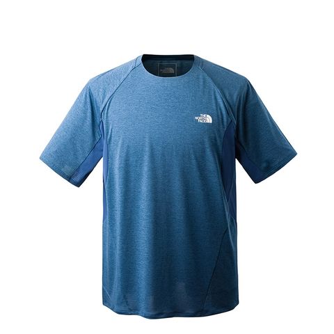 The North Face - Áo phông cổ tròn tay ngắn dệt kim Nam Men's Bridger New Short Sleeve Shirt