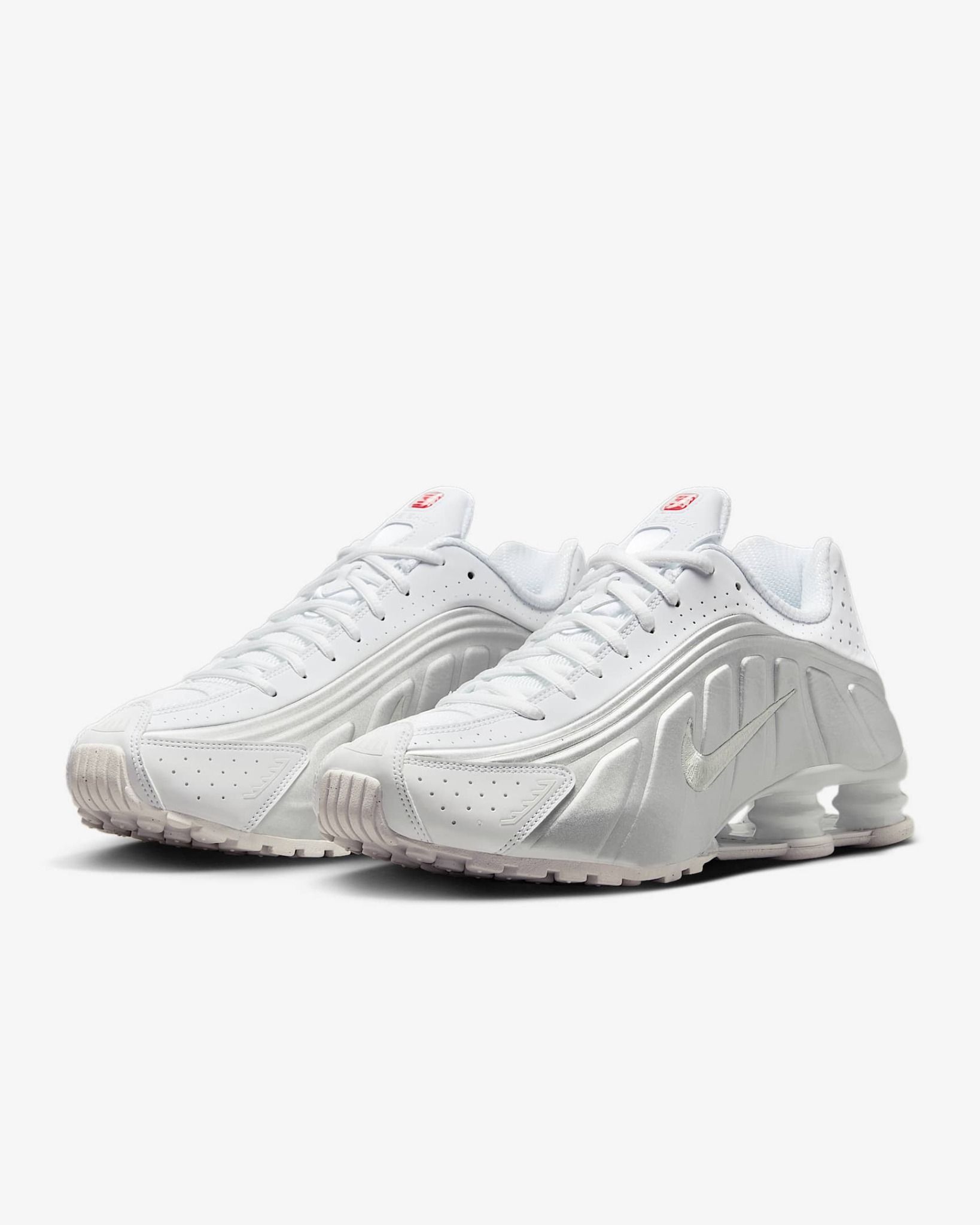Nike - Giày thời trang thể thao Nam Shox R4 Men's Shoes