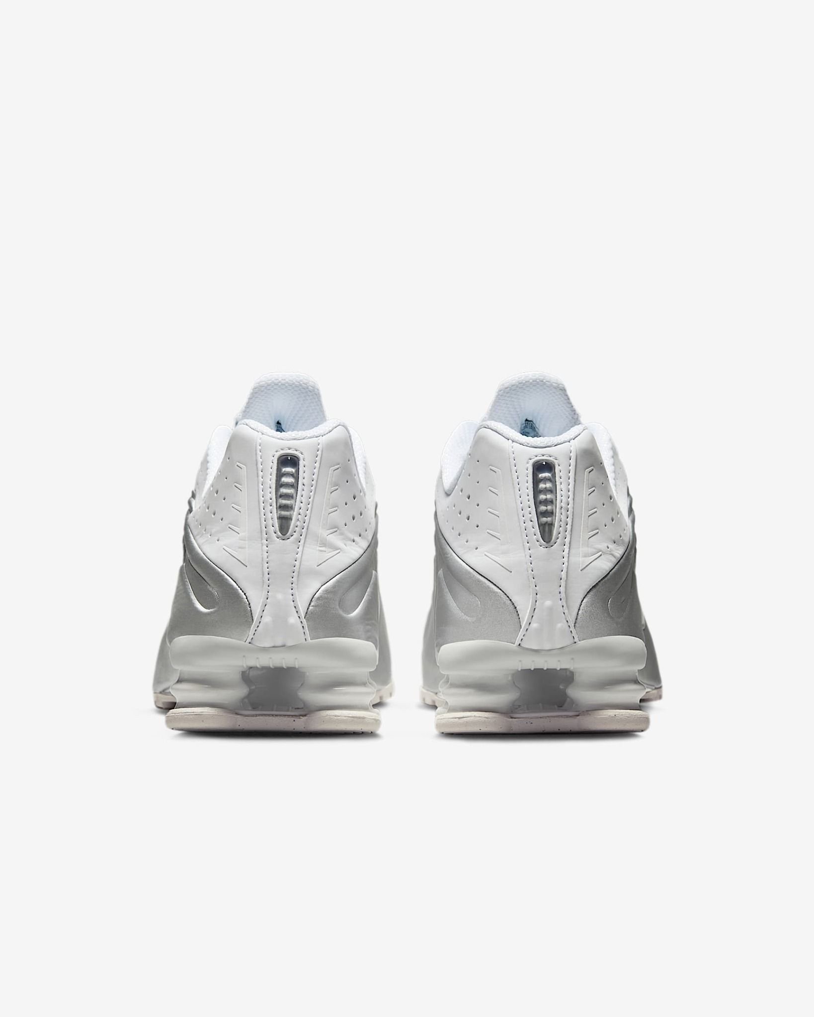 Nike - Giày thời trang thể thao Nam Shox R4 Men's Shoes