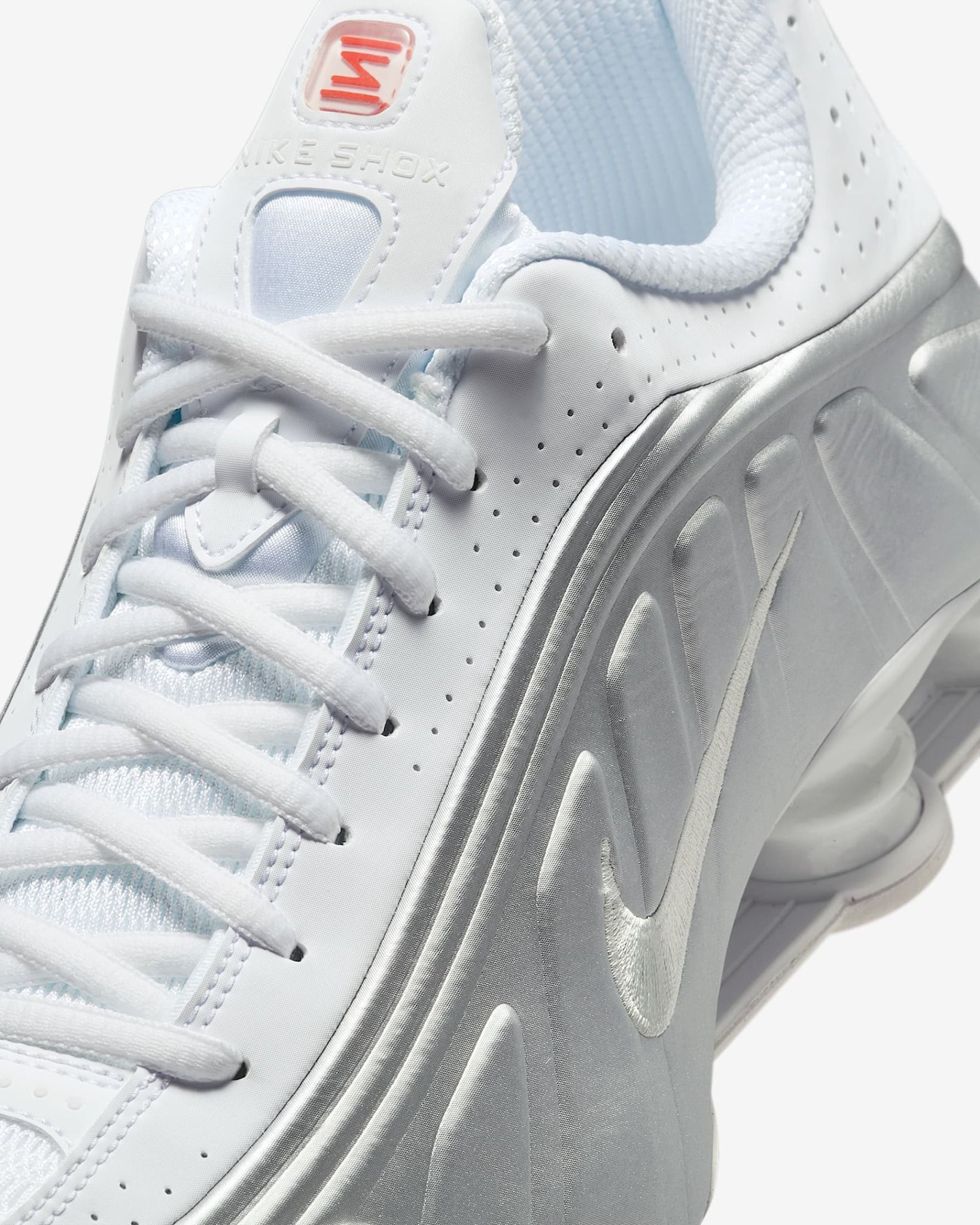 Nike - Giày thời trang thể thao Nam Shox R4 Men's Shoes