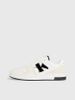 Calvin Klein - Giày nam Basket Cupsole Suede Trainers Shoes