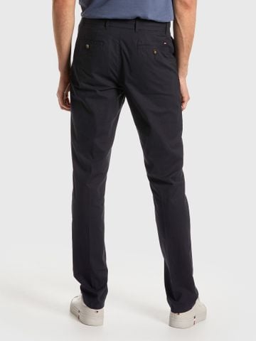 Tommy Hilfiger - Quần dài nam Denton Cotton Poplin Chinos - 4