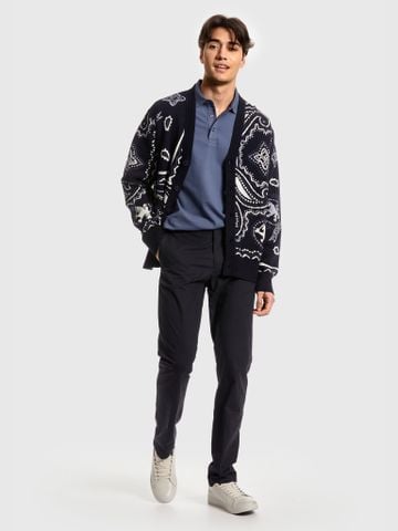 Tommy Hilfiger - Quần dài nam Denton Cotton Poplin Chinos - 2