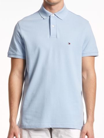Tommy Hilfiger - Áo polo tay ngắn nam 1985 Regular Fit Polo - 4