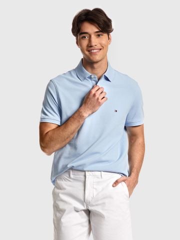 Tommy Hilfiger - Áo polo tay ngắn nam 1985 Regular Fit Polo