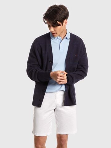 Tommy Hilfiger - Áo polo tay ngắn nam 1985 Regular Fit Polo - 3