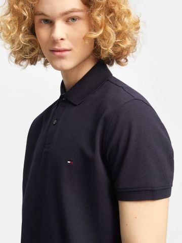 Tommy Hilfiger - Áo polo tay ngắn nam 1985 Collection Regular Fit Polo - 3