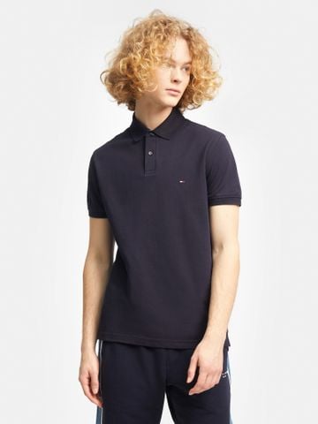 Tommy Hilfiger - Áo polo tay ngắn nam 1985 Collection Regular Fit Polo