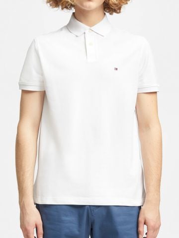 Tommy Hilfiger - Áo polo tay ngắn nam 1985 Collection Regular Fit Polo