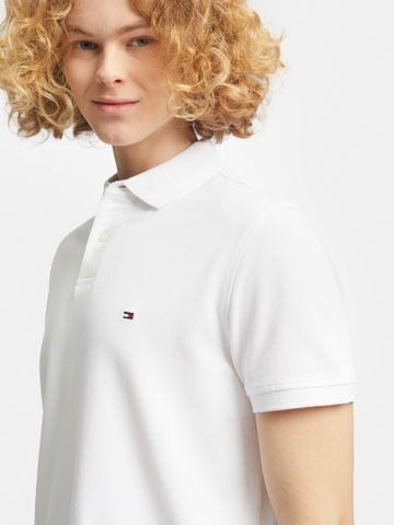 Tommy Hilfiger - Áo polo tay ngắn nam 1985 Collection Regular Fit Polo - 3