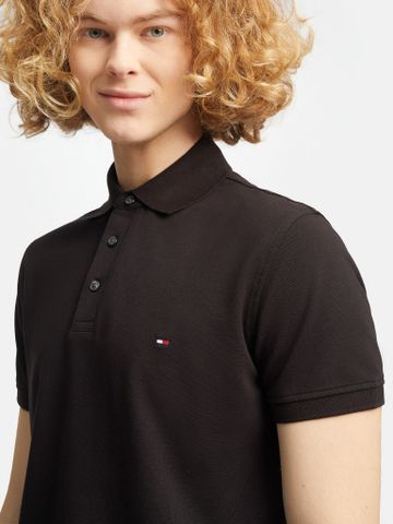 Tommy Hilfiger - Áo polo tay ngắn nam Im 1985 Collection Slim Fit Polo