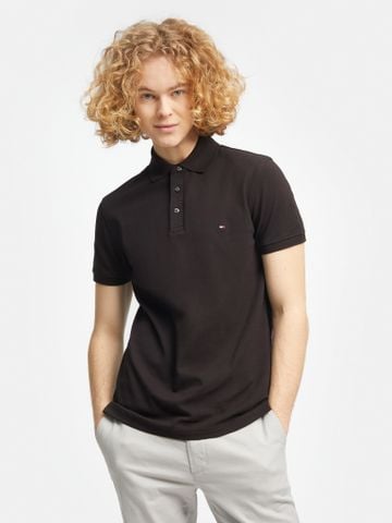 Tommy Hilfiger - Áo polo tay ngắn nam Im 1985 Collection Slim Fit Polo