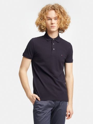 Tommy Hilfiger - Áo polo tay ngắn nam 1985 Collection Slim Fit Polo