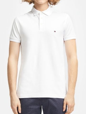 Tommy Hilfiger - Áo polo tay ngắn nam Im 1985 Collection Slim Fit Polo