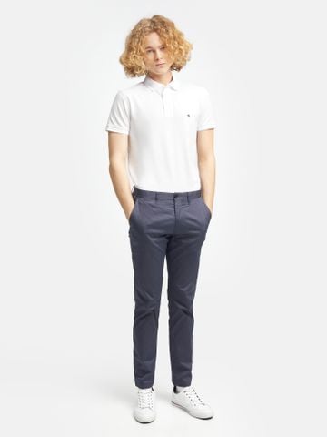 Tommy Hilfiger - Áo polo tay ngắn nam Im 1985 Collection Slim Fit Polo
