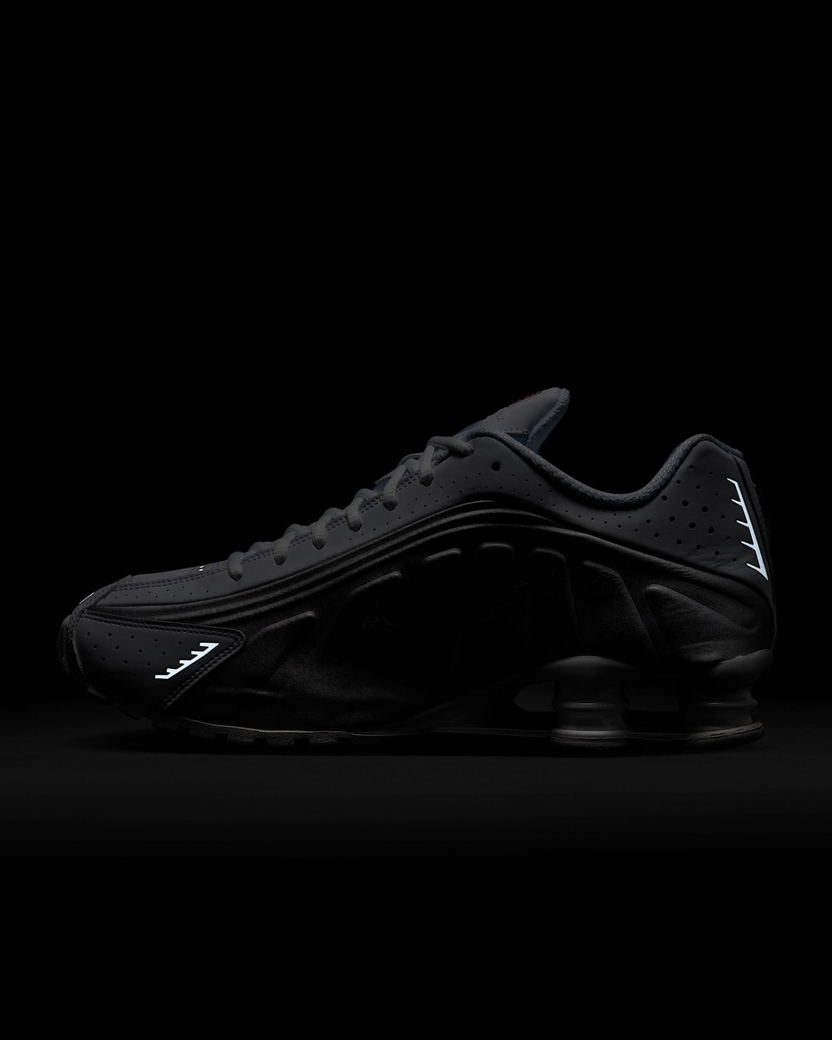 Nike - Giày thời trang thể thao Nam Shox R4 Men's Shoes