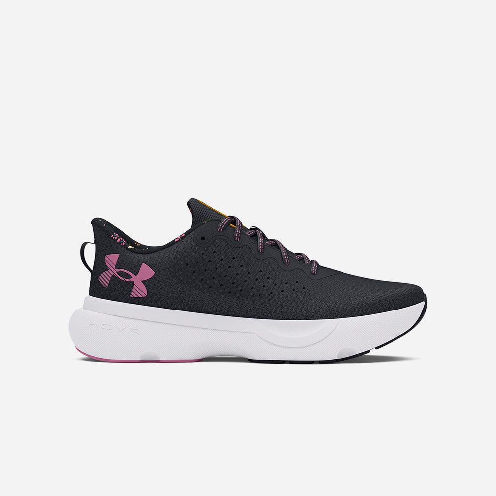Under Armour - Giày chạy bộ nữ Infinite Print Running Shoes