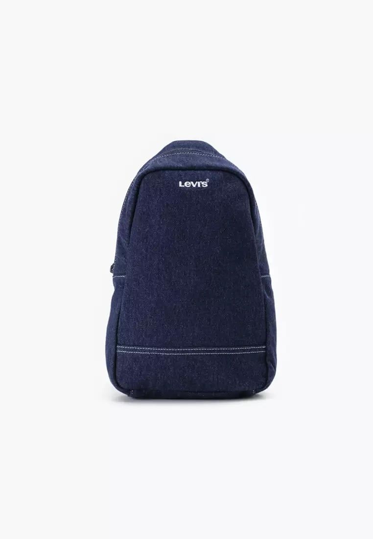 Levi's - Túi nam Men's Zip Sling Bag