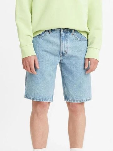 Levi's - Quần jeans ngắn nam Men's 405 Standard Shorts