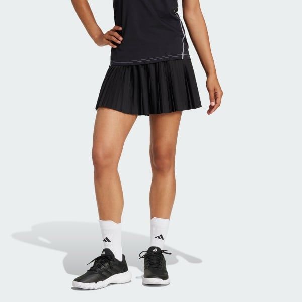 adidas - Váy quần vợt Nữ Club Pleatskirt Skirtskort Tennis