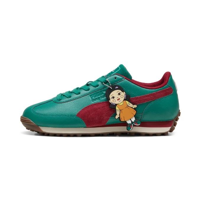 Puma - Giày thời trang thể thao nam nữ Easy Rider Squid Game Intens Lifestyle Shoes