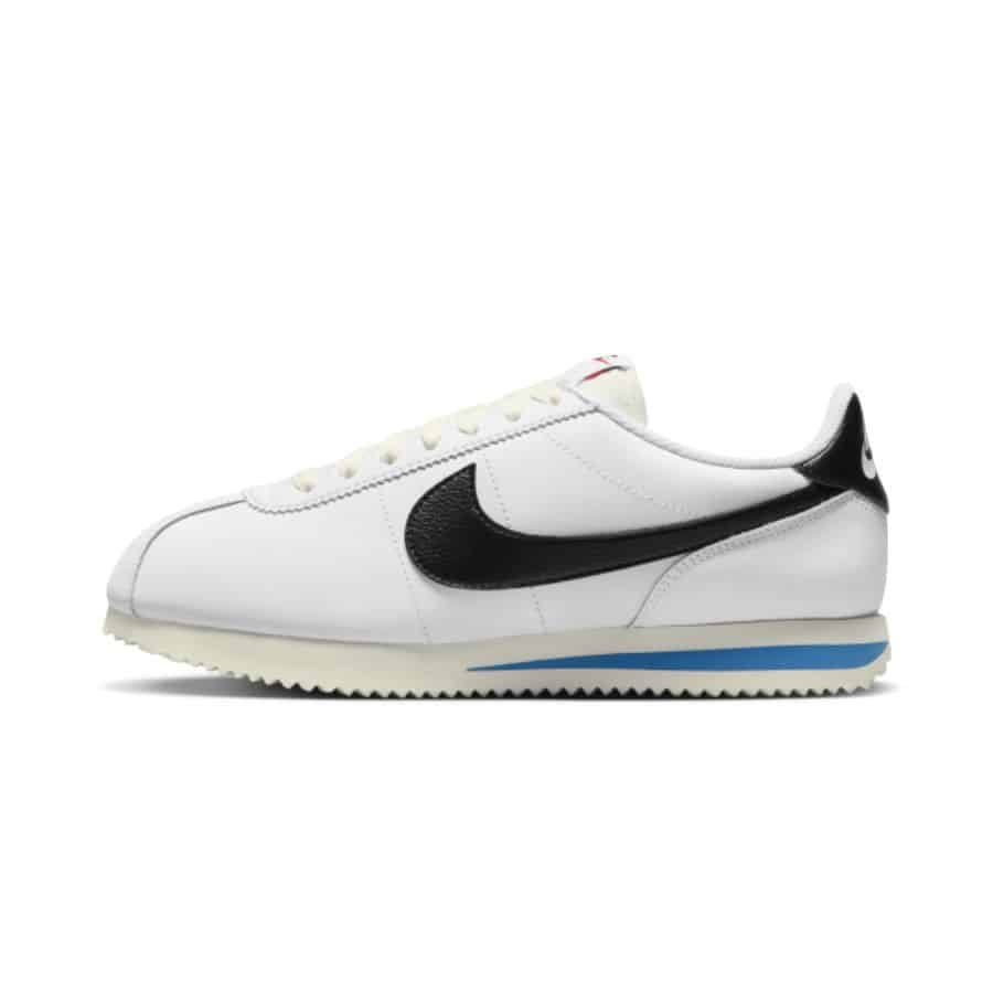 Nike - Giày thể thao Nữ Woman's Cortez ‘Photo Blue’ Shoes