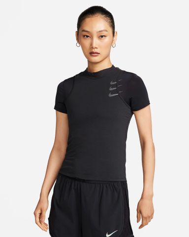 Nike - Áo tay ngắn thể thao Nữ Dri-FIT ADV Running Division Women's Short-Sleeve Running Top