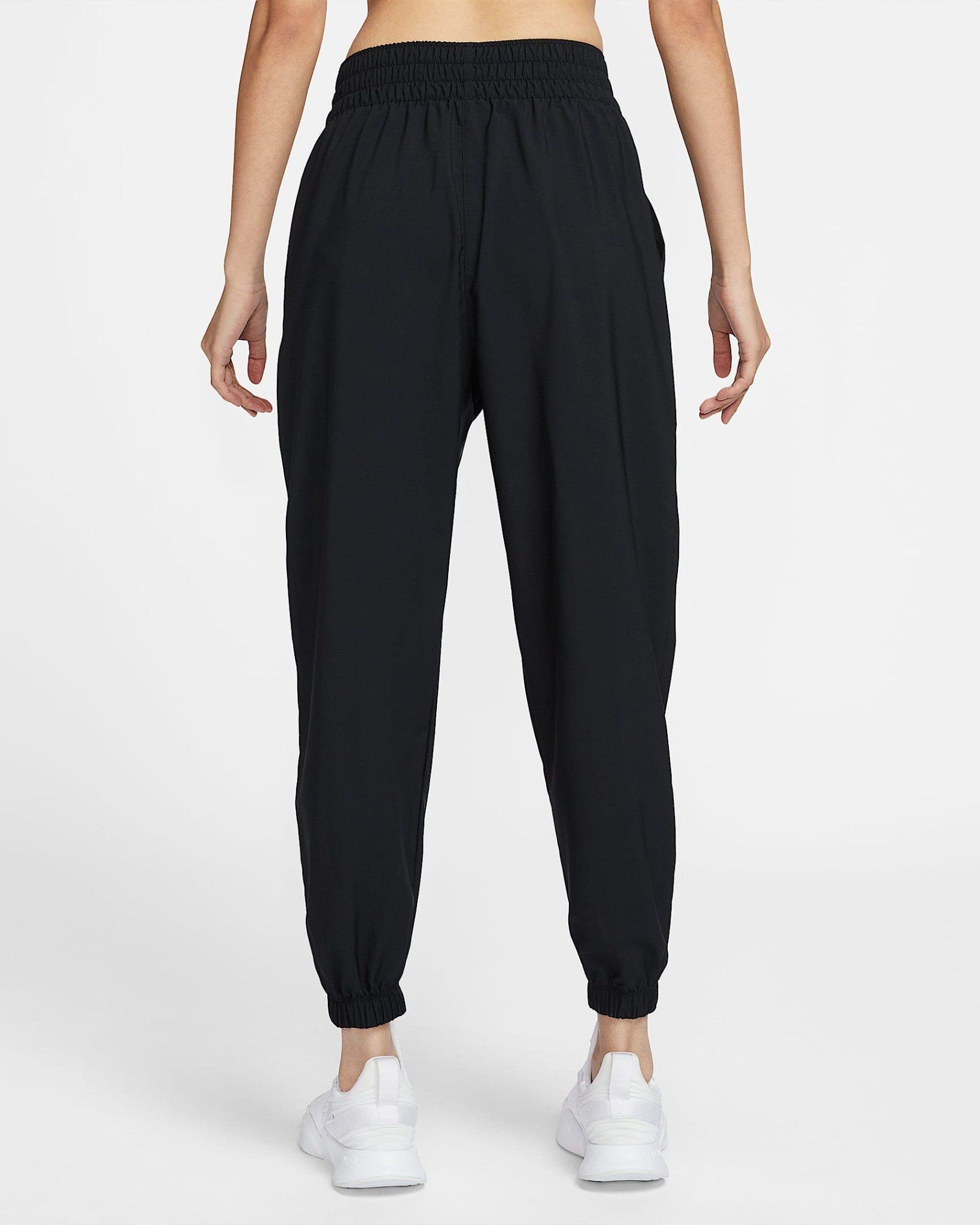 Nike - Quần dài thể thao Nữ One Women's Dri-FIT High-Waisted 7/8 Joggers