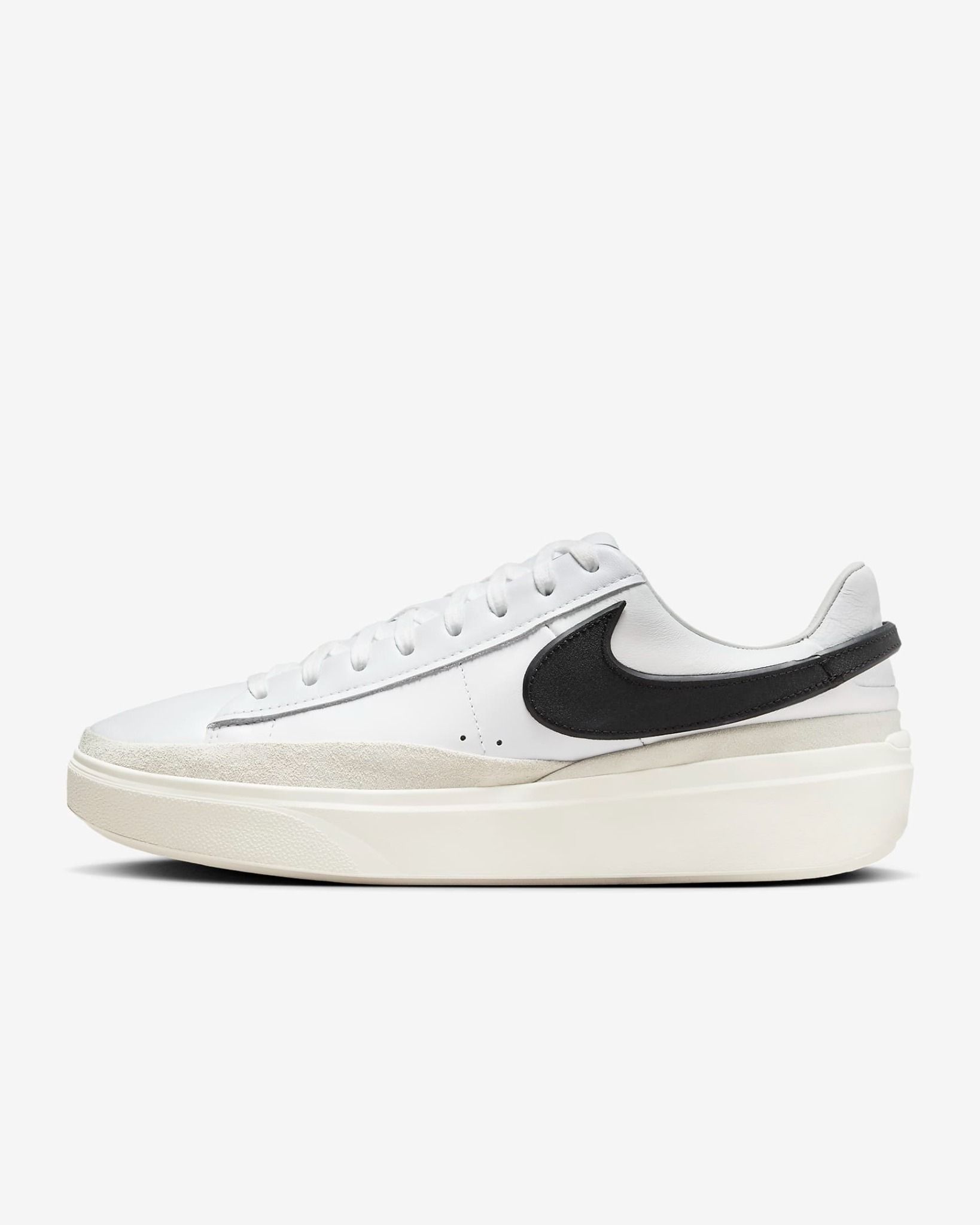 Nike - Giày thời trang thể thao Nam Blazer Phantom Low Men's Shoes